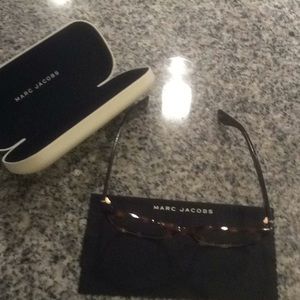 Marc Jacobs glasses